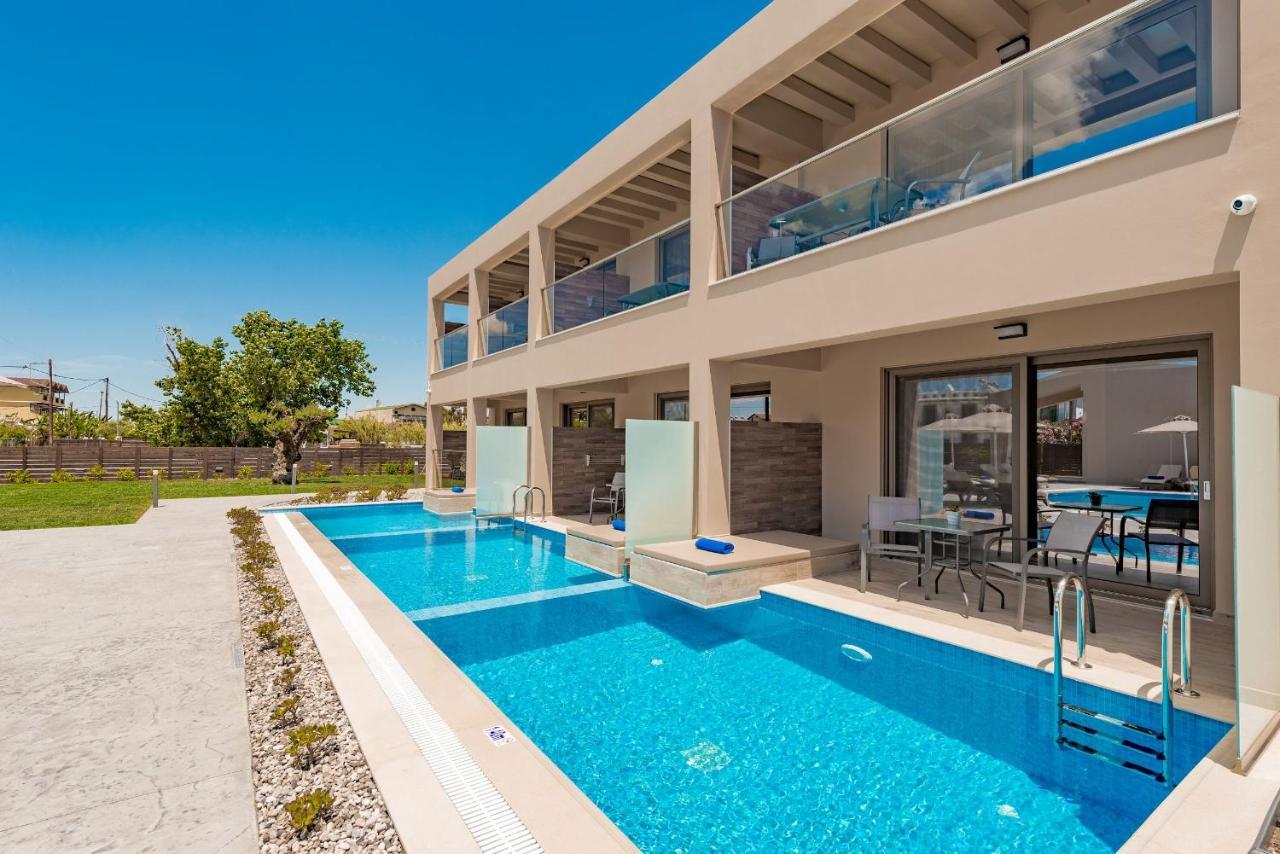 Mystique Luxury Suites & Maisonettes Laganas Exterior foto